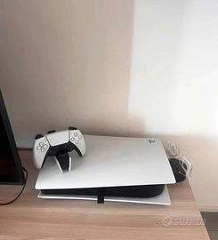 PlayStation 5 FAT con controller 
