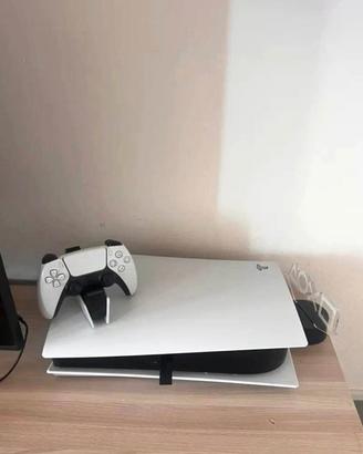 PlayStation 5 FAT con controller 