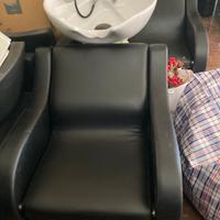 Arredamento per parrucchiera