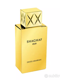 Swiss Arabian Shaghaf Oud EDP 75ml