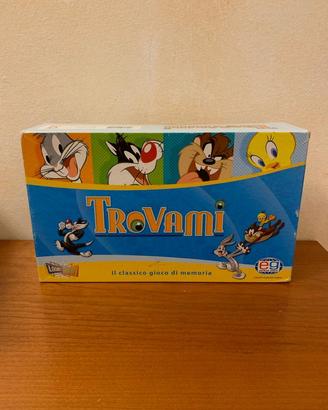 Gioco in scatola Trovami
