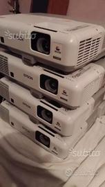 Videoproiettore Epson Hdmi proiettore x 4