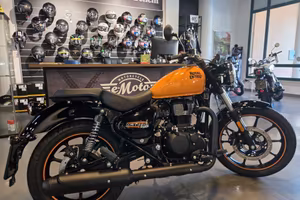 Royal Enfield Meteor 350 Pronta Consegna