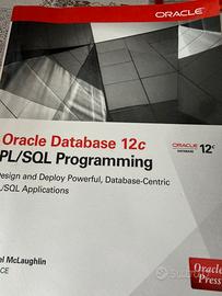 Oracle Database 12c PL SQL Programming