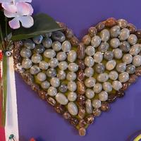 Ciottoli di fiume, QUORE.