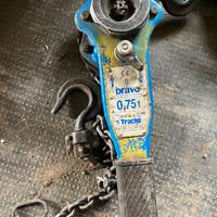 Paranco Bravo Tracel