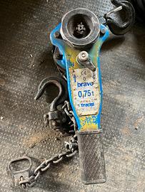 Paranco Bravo Tracel