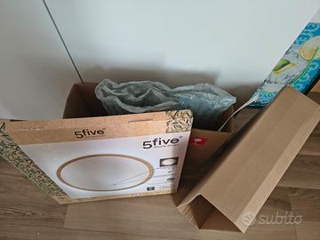 Specchio Tondo a Led
