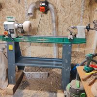 tornio db900 funzionante