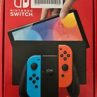 NINTENDO SWICHT OLED