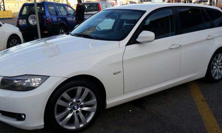 BMW Serie 3 Touring