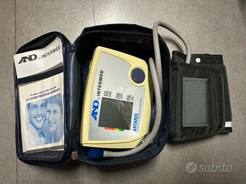 Misuratore di pressione elettronico And Antares