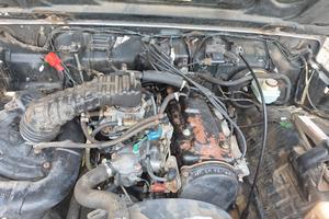 motore suzuki samurai 