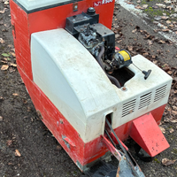 Motoscopa a motore RCM R500 motore 4 tempi benzina