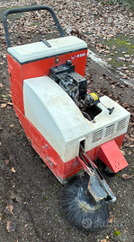 Motoscopa a motore RCM R500 motore 4 tempi benzina