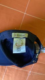 Cappellino Moncler