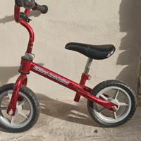 bici balance senza pedale