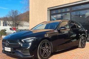 Mercedes-benz C 220 d Mild hybrid S.W. Premium TET