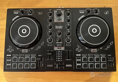 Dj controll inpulse 200
