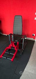 Dual Machine Abductor/Adductor professionale