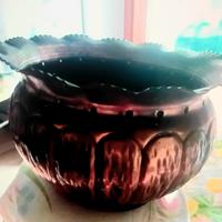 vaso in rame