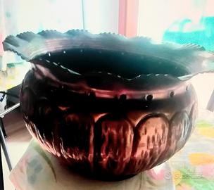vaso in rame