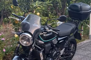 Kawasaki Z650 rs