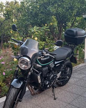 Kawasaki Z650 rs