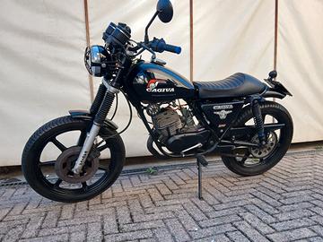 Cafe'- racer Cagiva 125