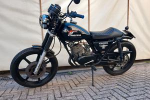 Cafe'- racer Cagiva 125