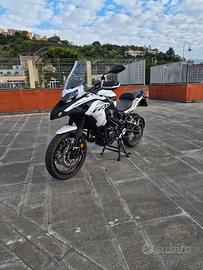 Benelli TRK 502 X - PATENTE A2