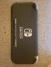 Nintendo switch lite +giochi