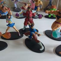 Street Fighter action figures