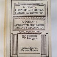 I PRINCIPI DEL DISEGNO E GLI STILI NELL'ORNAMENTO