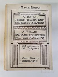 I PRINCIPI DEL DISEGNO E GLI STILI NELL'ORNAMENTO