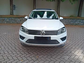 Volkswagen Touareg 3.0 TDI 204 CV tiptronic BlueMo