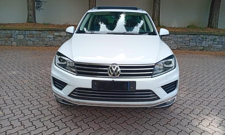Volkswagen Touareg 3.0 TDI 204 CV tiptronic BlueMo