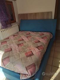 letto contenitore Chateau d' Ax