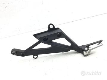 HONDA INTEGRA 700 PEDANA POSTERIORE SINISTRA + SUP