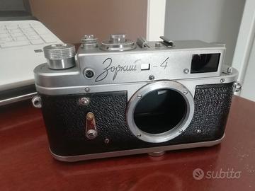 Macchina fotografica Zorki 4