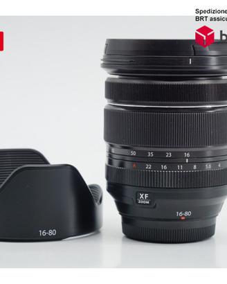 Fuji XF 16-80 F4 R OIS WR (Fujifilm)