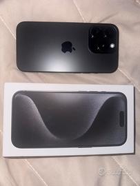 Iphone 15 pro 128