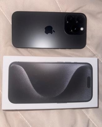 Iphone 15 pro 128