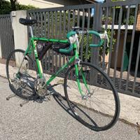 Bici da corsa vintage