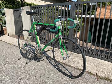 Bici da corsa vintage