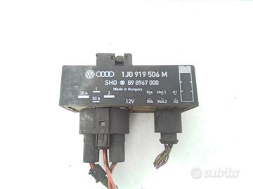 CENTRALINA VENTOLA RADIATORE VOLKSWAGEN Polo 4Â° S