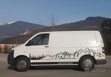 Volkswagen Transporter  t5 2.0 tdi 140cv