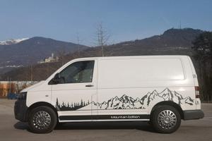 Volkswagen Transporter  t5 2.0 tdi 140cv