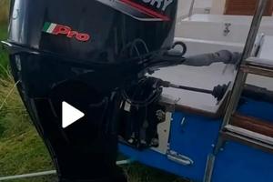 Mecury 40/60 efi pro