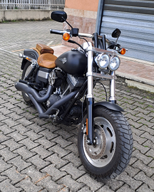 Harley davidson fxdf fat bob 2009
